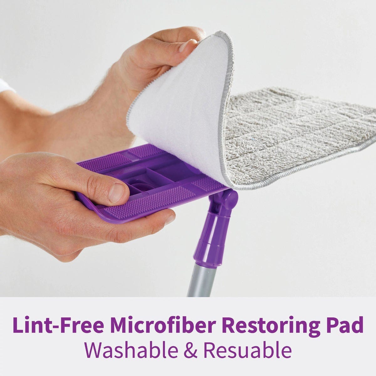 Rejuvenate Microfiber Restorer Pad Refill - photo 3 Rejuvenate Microfiber Restorer Pad Refill - photo 3