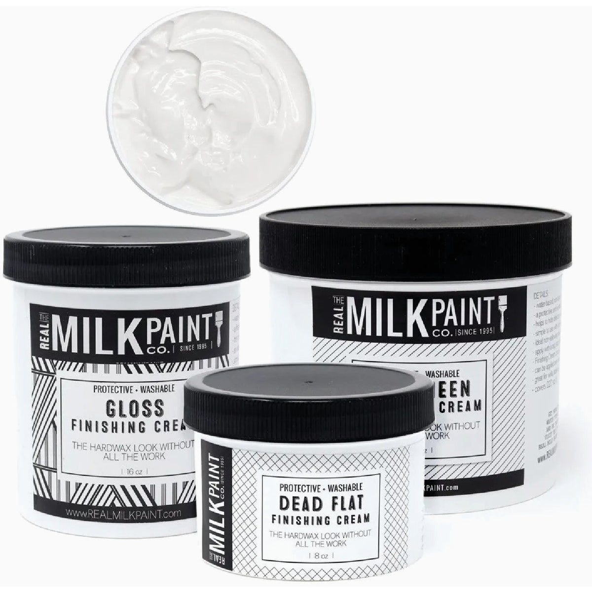 RMP Finishes 8 Oz. Gloss Finishing Cream