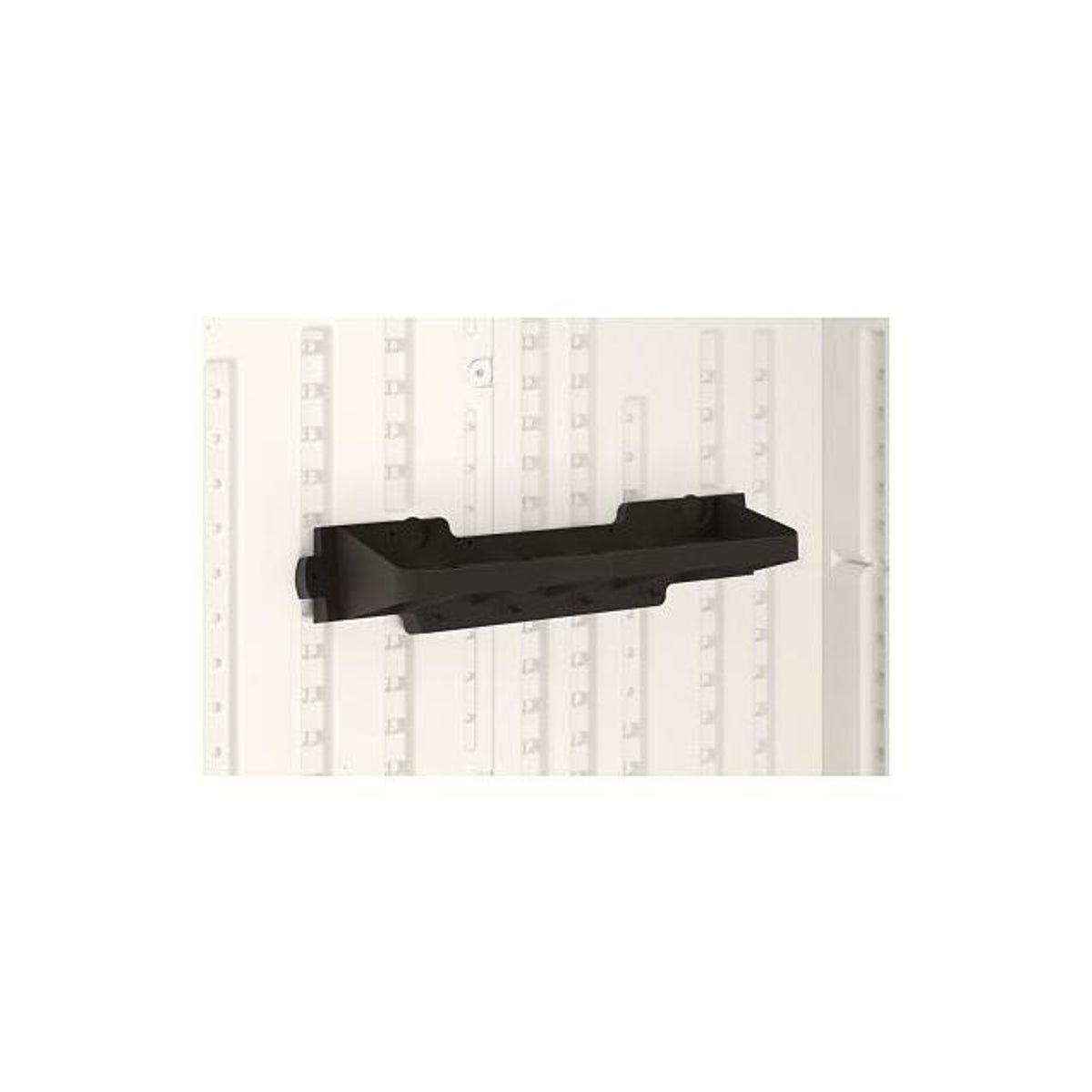 Suncast 2 Ft. Resin Shed Storage Shelf - photo 2