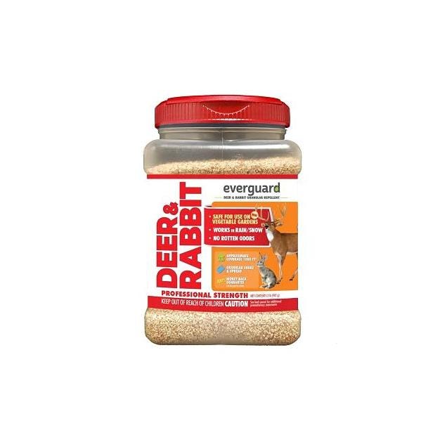 Everguard 2 Lb. Deer & Rabbit Granular Repellent Everguard 2 Lb. Deer & Rabbit Granular Repellent