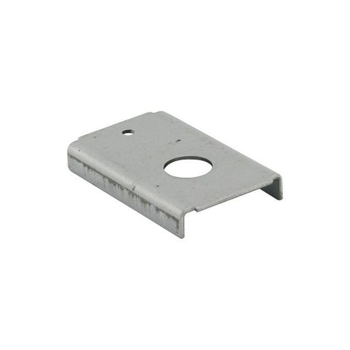 Prime-Line 2-Pack Bi-Fold Door Repair Bracket Prime-Line 2-Pack Bi-Fold Door Repair Bracket