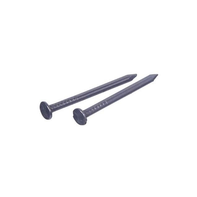 Hillman #4 x 1-1/2 In. Bright Common Nails (1 Lb.)