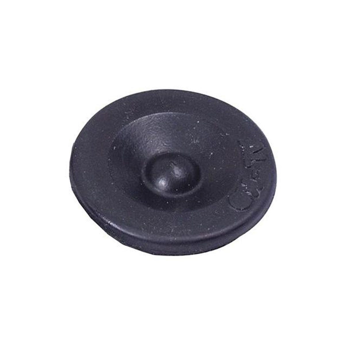 Uriah E-Z Lube Rubber Plug for Trailer Hub Grease Cap