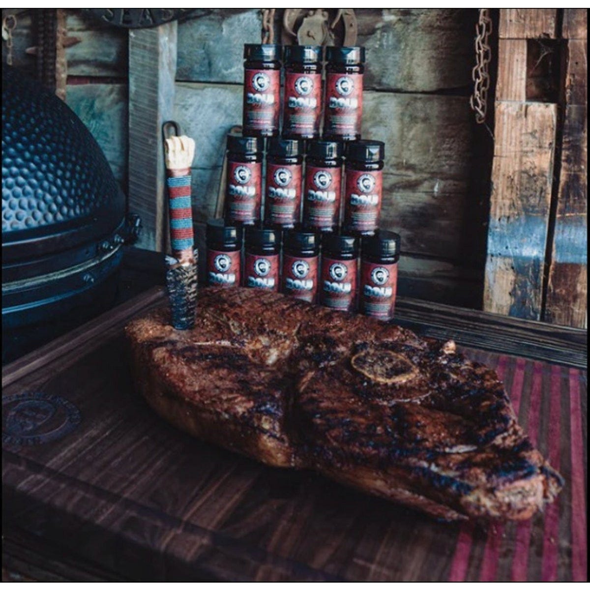 Bearded Butcher 10 Oz. Bold Blend Seasoning | True Value Hardware