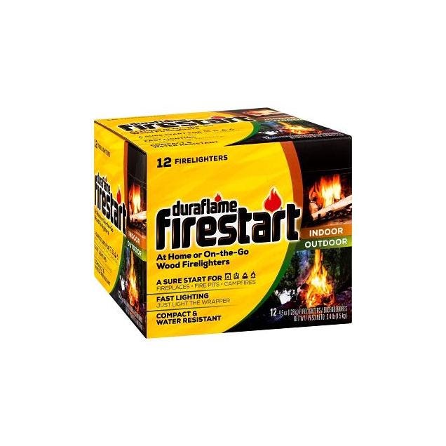 Duraflame Firestart 4.5 Oz. Firelighters - photo 12 Duraflame Firestart 4.5 Oz. Firelighters - photo 12