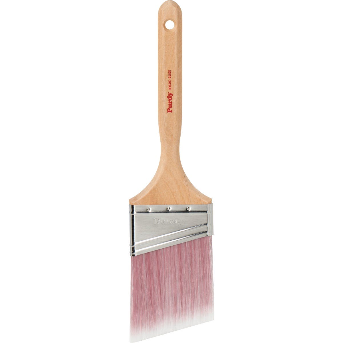 Purdy Nylox Glide 3 In. Angular Trim Soft Paint Brush - photo 3