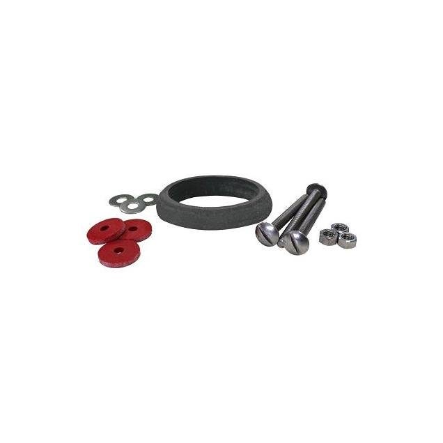 Korky Tank To Bowl Gasket & Hardware Kit for Mansfield