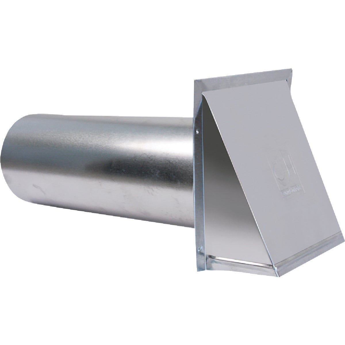 Dundas Jafine 4 In. Aluminum Dryer Vent Hood