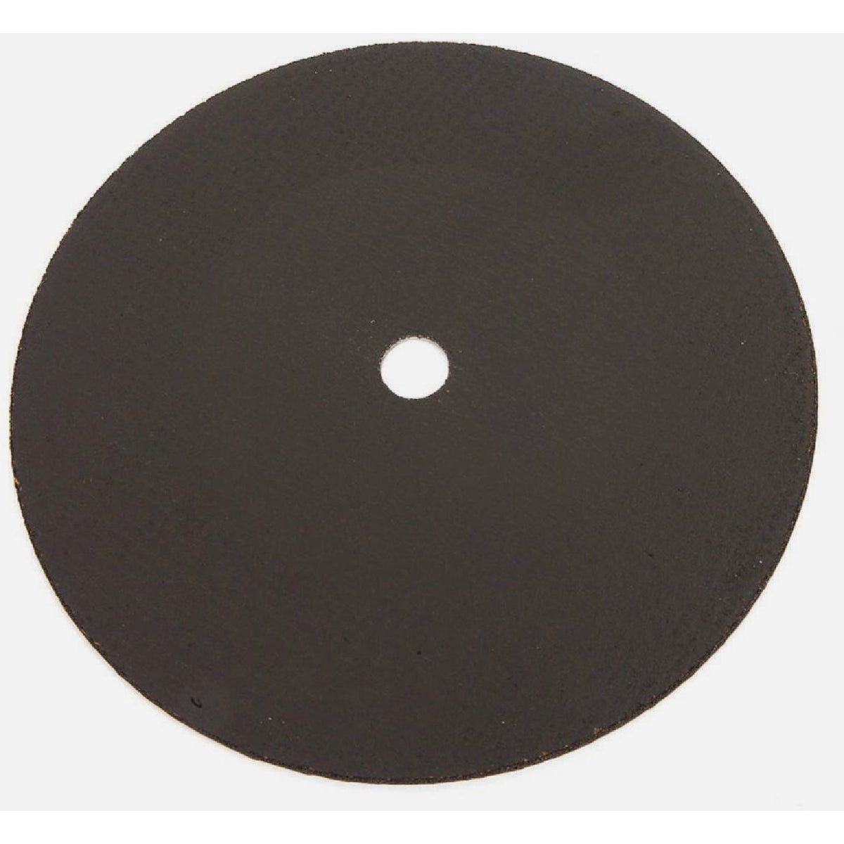 Forney 12 In. x 5/32 In. x 1 In. Metal Type 1 Cutting Wheel - photo 2