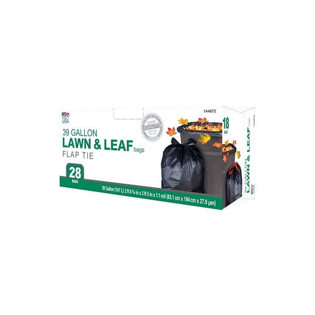 True Value 39 Gal. Lawn & Leaf Trash Bags (28-Count)