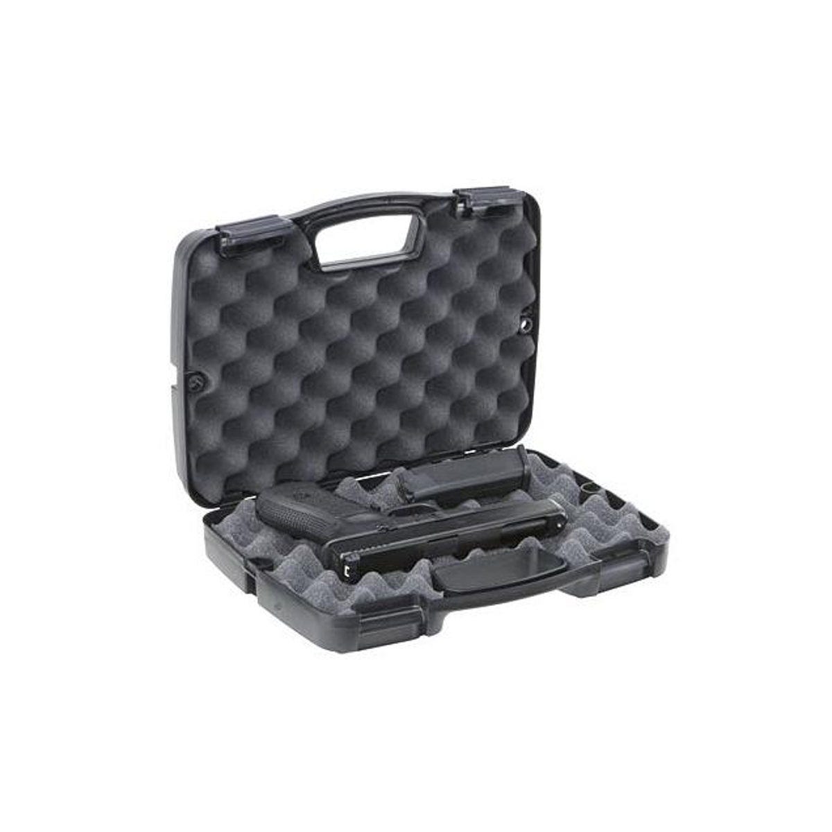 Big Rock Sports Black Pistol Case