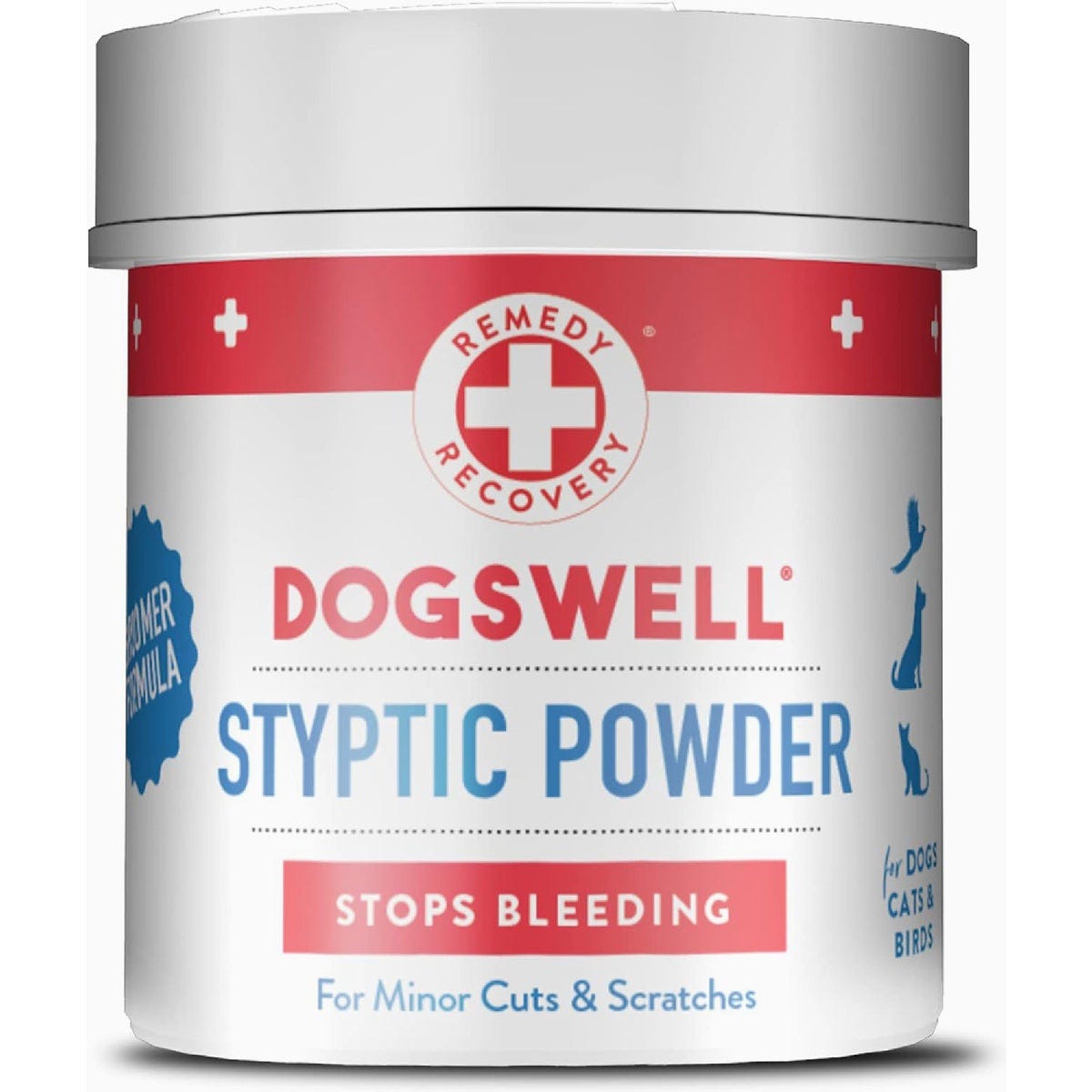 Dogswell 1.5 Oz, Styptic Powder