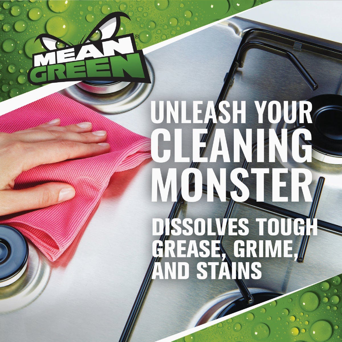 Mean Green 32 Oz. Super Strength Cleaner & Degreaser - photo 5 Mean Green 32 Oz. Super Strength Cleaner & Degreaser - photo 5