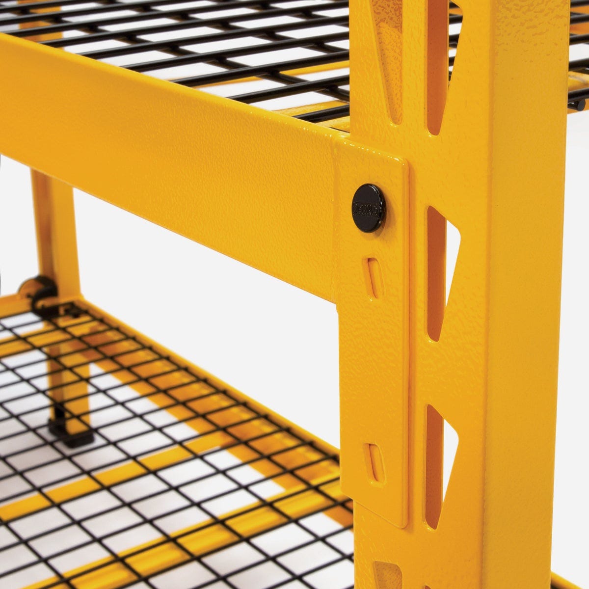 DEWALT 72 In. H x 24 In. D 4-Shelf Industrial Storage Rack - photo 3