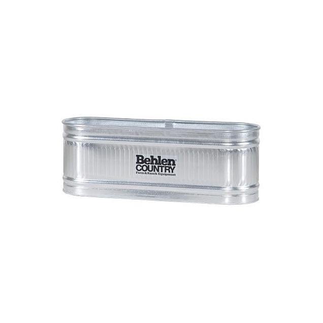 Behlen Country 169 Gal. Zinc-Coated Galvanized Stock Tank Behlen Country 169 Gal. Zinc-Coated Galvanized Stock Tank
