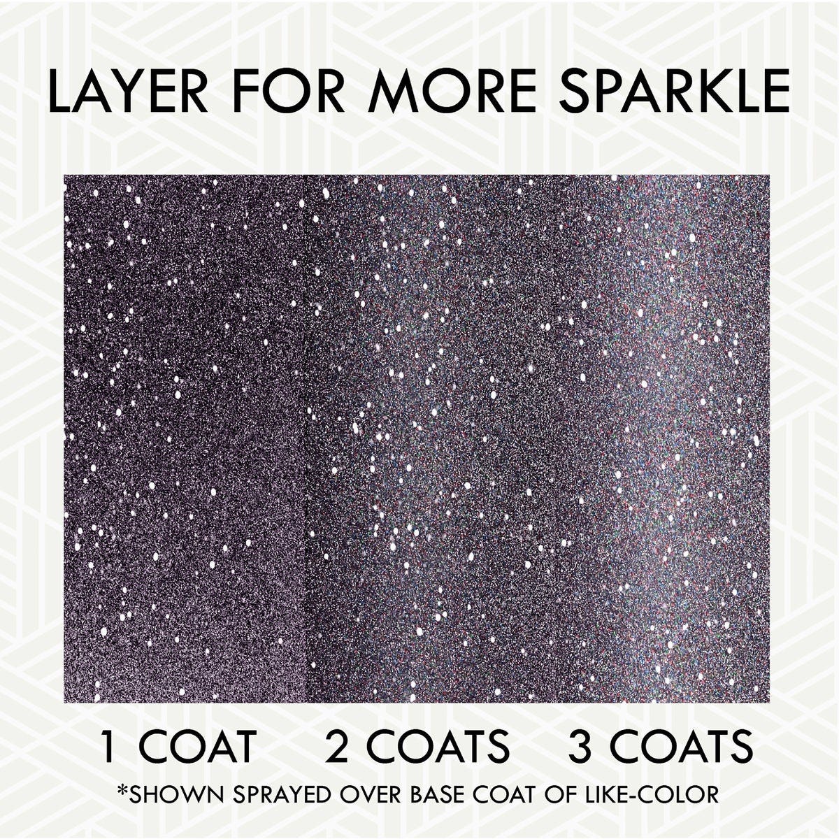 Rust-Oleum 10.25 Oz. Multi-Color Purple Glitter Spray Paint - photo 6