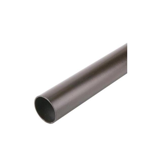 Closet Pro 6 Ft. Bronze Closet Pole Closet Pro 6 Ft. Bronze Closet Pole