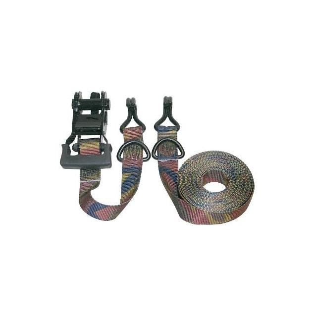 Keeper 1-1/4 In. x 16 Ft. 2-Pack Camo Ratchet Tie Down Keeper 1-1/4 In. x 16 Ft. 2-Pack Camo Ratchet Tie Down