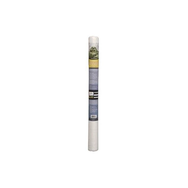 Master Gardner White 6 x 25 Ft. Seed & Frost Plant Blanket, 8-Degree Variance Master Gardner White 6 x 25 Ft. Seed & Frost Plant Blanket, 8-Degree Variance