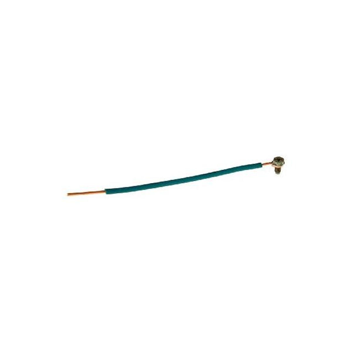 Raco 10-Pack 6 In. Pigtail & Grounding Screws Raco 10-Pack 6 In. Pigtail & Grounding Screws