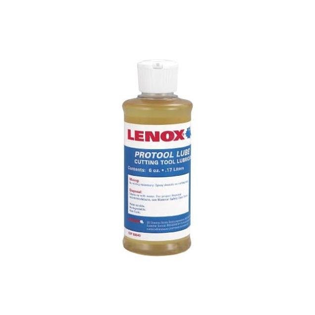Lenox 6 Oz. Power Tool Lubricant Lenox 6 Oz. Power Tool Lubricant