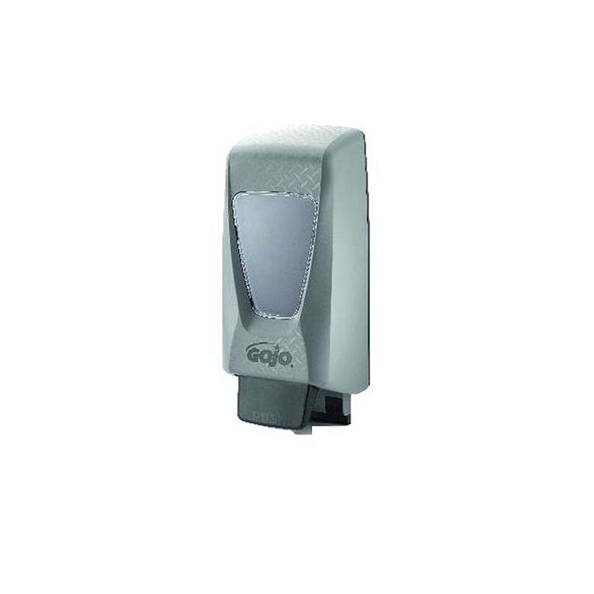 Gojo 2000 mL Adjustable Pro TDX 2000 Gray Dispenser
