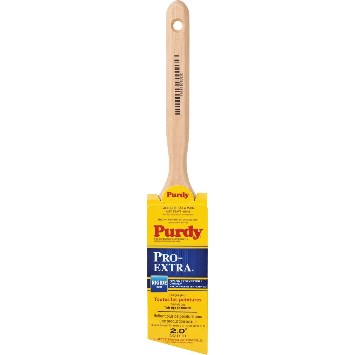Purdy Pro-Extra Glide 2 In. Angle Sash Paint Brush - photo 2 Purdy Pro-Extra Glide 2 In. Angle Sash Paint Brush - photo 2