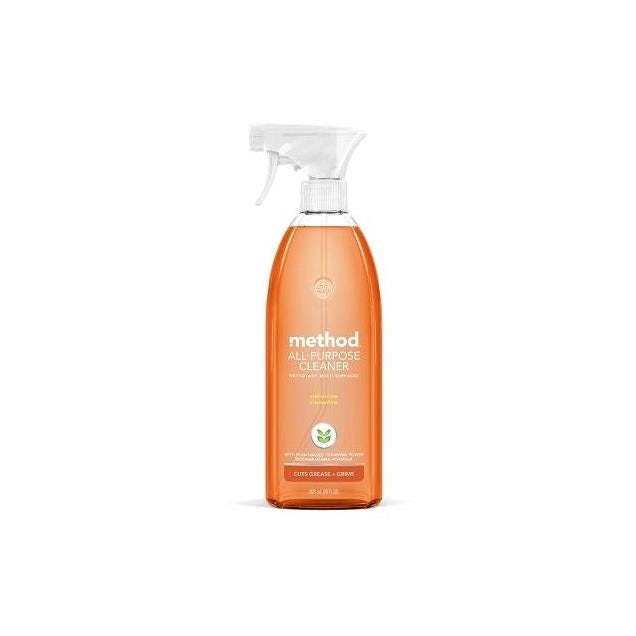 Method 28 Oz. Clementine All-Purpose Cleaner Method 28 Oz. Clementine All-Purpose Cleaner
