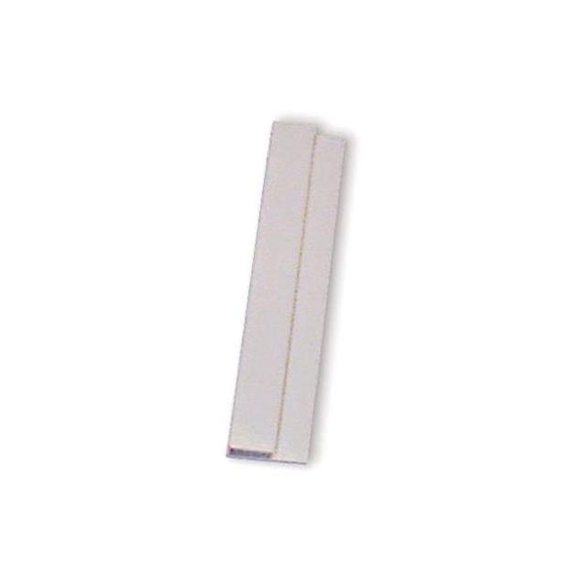 Crane Composites 8 Ft. White Moulding Strip