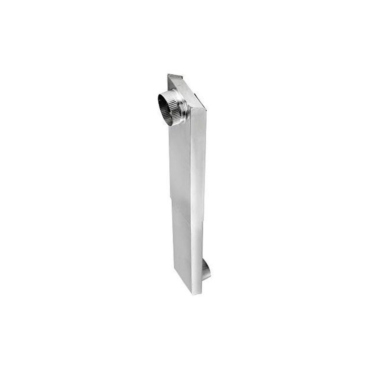 Lambro Periscope 90 Degree Rectangular Aluminum Dryer Duct - photo 2 Lambro Periscope 90 Degree Rectangular Aluminum Dryer Duct - photo 2