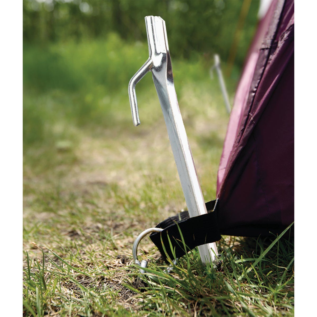 Coghlans 9 In. Steel Tent Stake - photo 5 Coghlans 9 In. Steel Tent Stake - photo 5