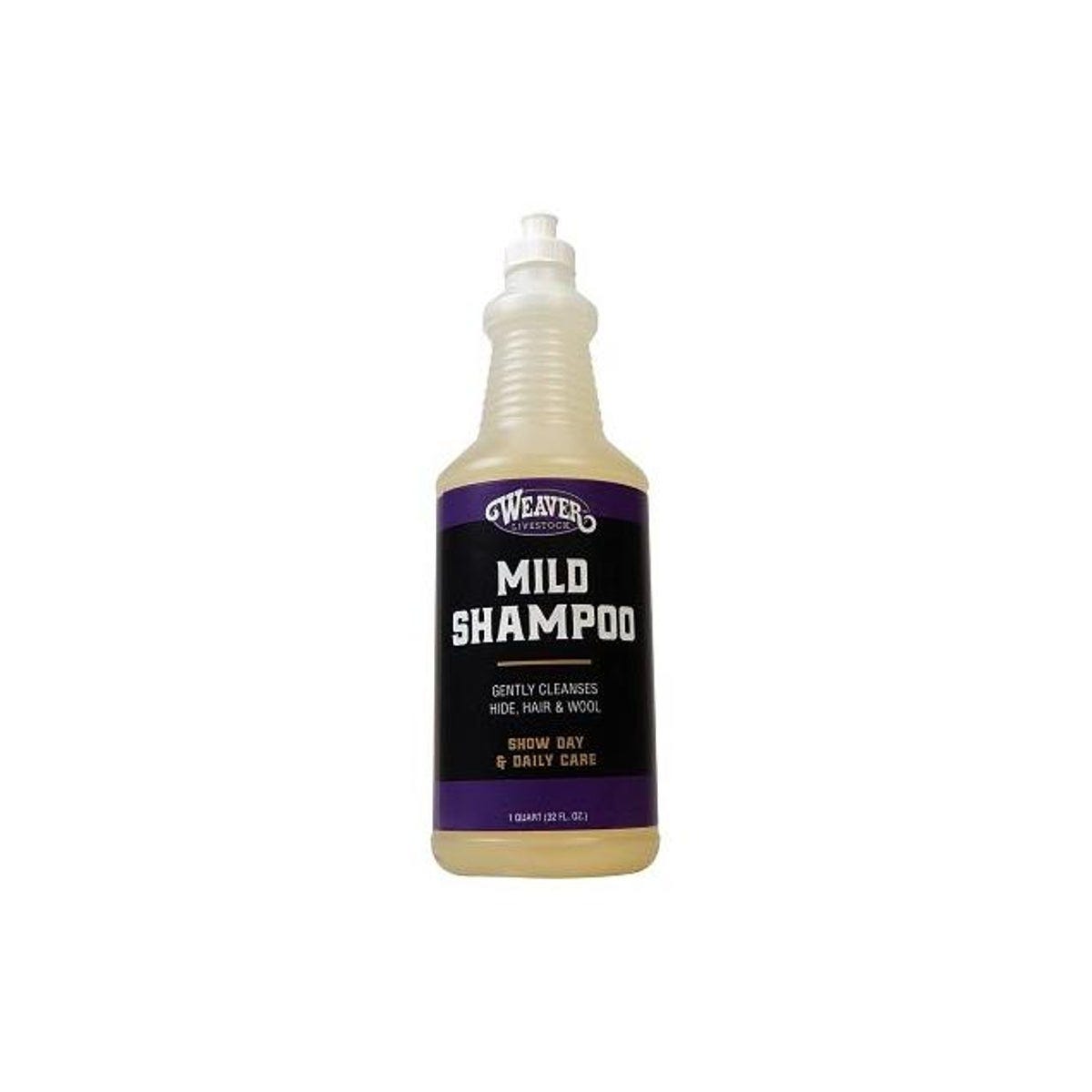 Weaver Leather Qt. Mild Livestock Shampoo Weaver Leather Qt. Mild Livestock Shampoo