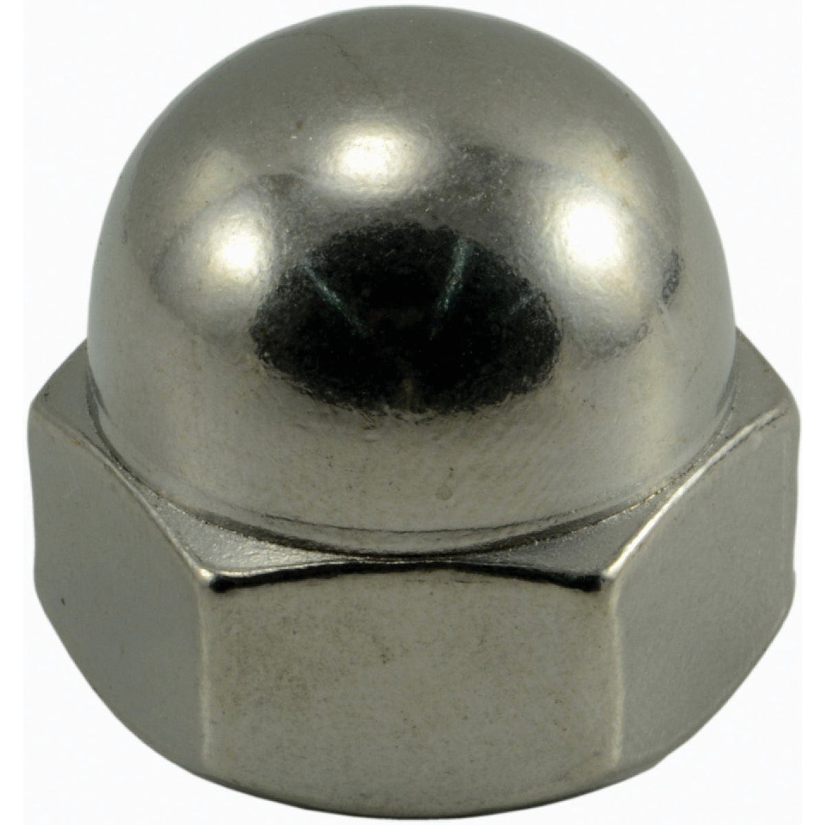 Midwest Fastener 5/8 In.-11 18-8 Stainless Steel Coarse Thread Acorn Cap Nuts (3 Ct.)-