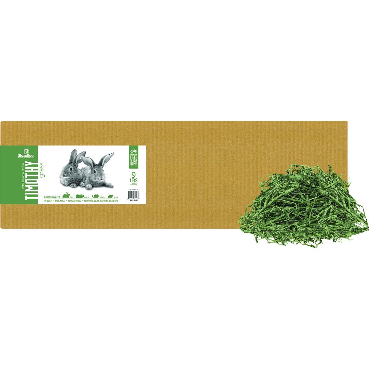 Standlee 9 Lb. Timothy Grass Standlee 9 Lb. Timothy Grass