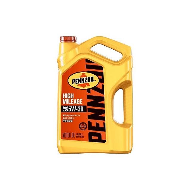 Pennzoil 5-Qt. 5W-30 Motor Oil