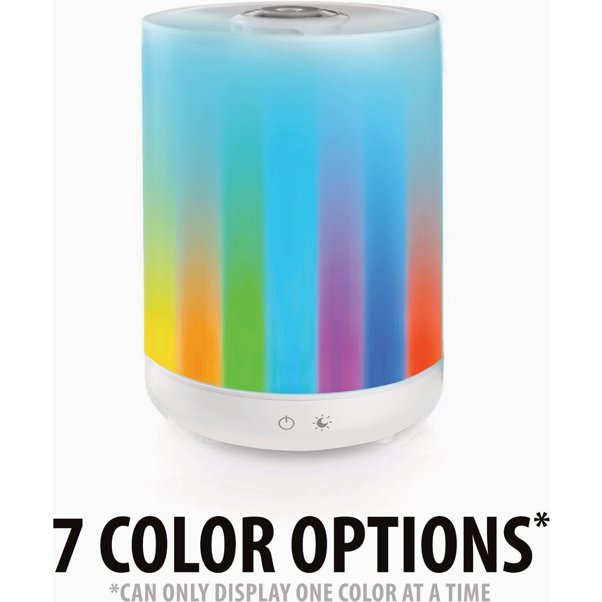 Bell+Howell 1 Gal. Top Fill Ultrasonic Color Changing Humidifier and Aroma Diffuser - photo 8 Bell+Howell 1 Gal. Top Fill Ultrasonic Color Changing Humidifier and Aroma Diffuser - photo 8