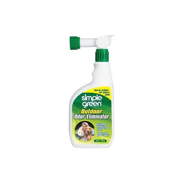 Simple Green 32 Oz.. Trigger Spray Floral Odor Neutralizer - photo 2