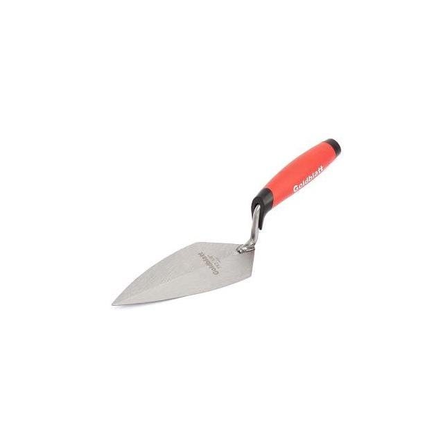Goldblatt 7 x 3 In. Carbon Steel Pointing Trowel Goldblatt 7 x 3 In. Carbon Steel Pointing Trowel