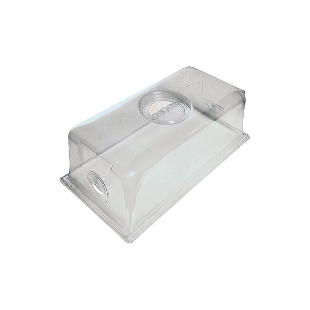 Hydrofarm 7 In. H Vented Seedling Plant Dome