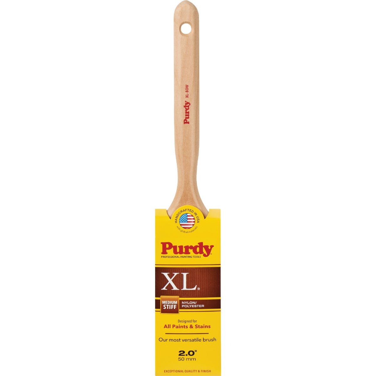 Purdy XL Bow 2 In. Paint Brush Purdy XL Bow 2 In. Paint Brush