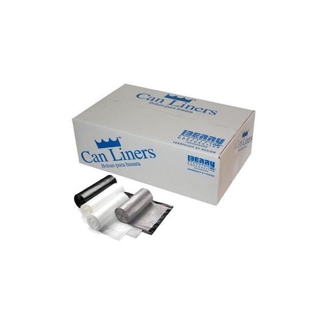 Big City 16 Gal. Black Can Liners (250-Count) Big City 16 Gal. Black Can Liners (250-Count)