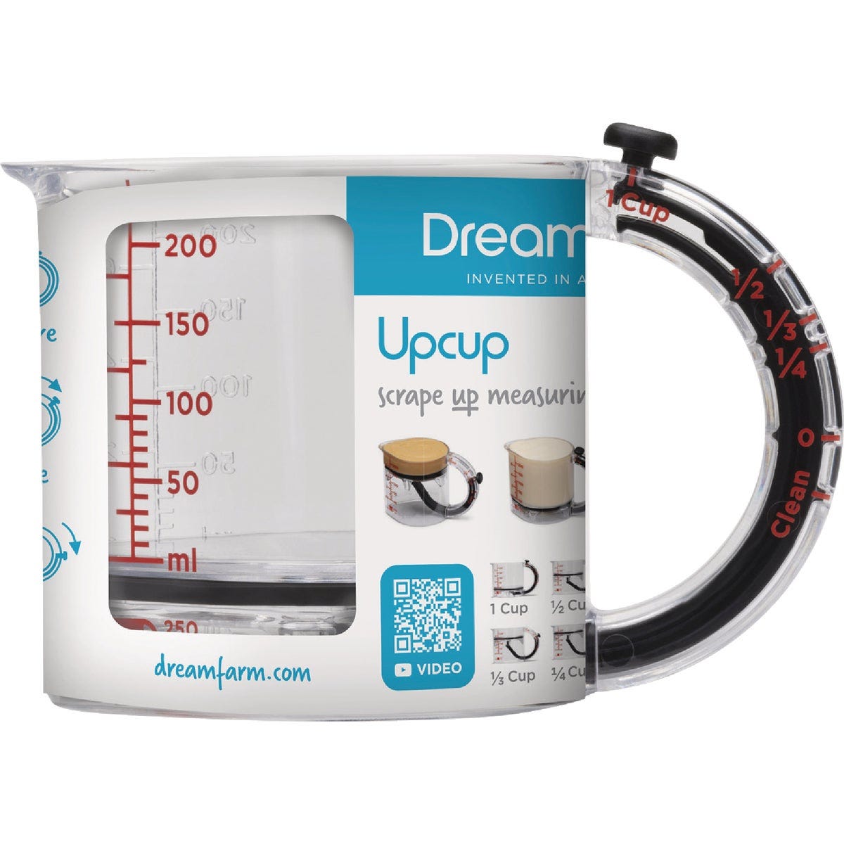 Dreamfarm 1 Cup Upcup Measuring Cup - photo 2