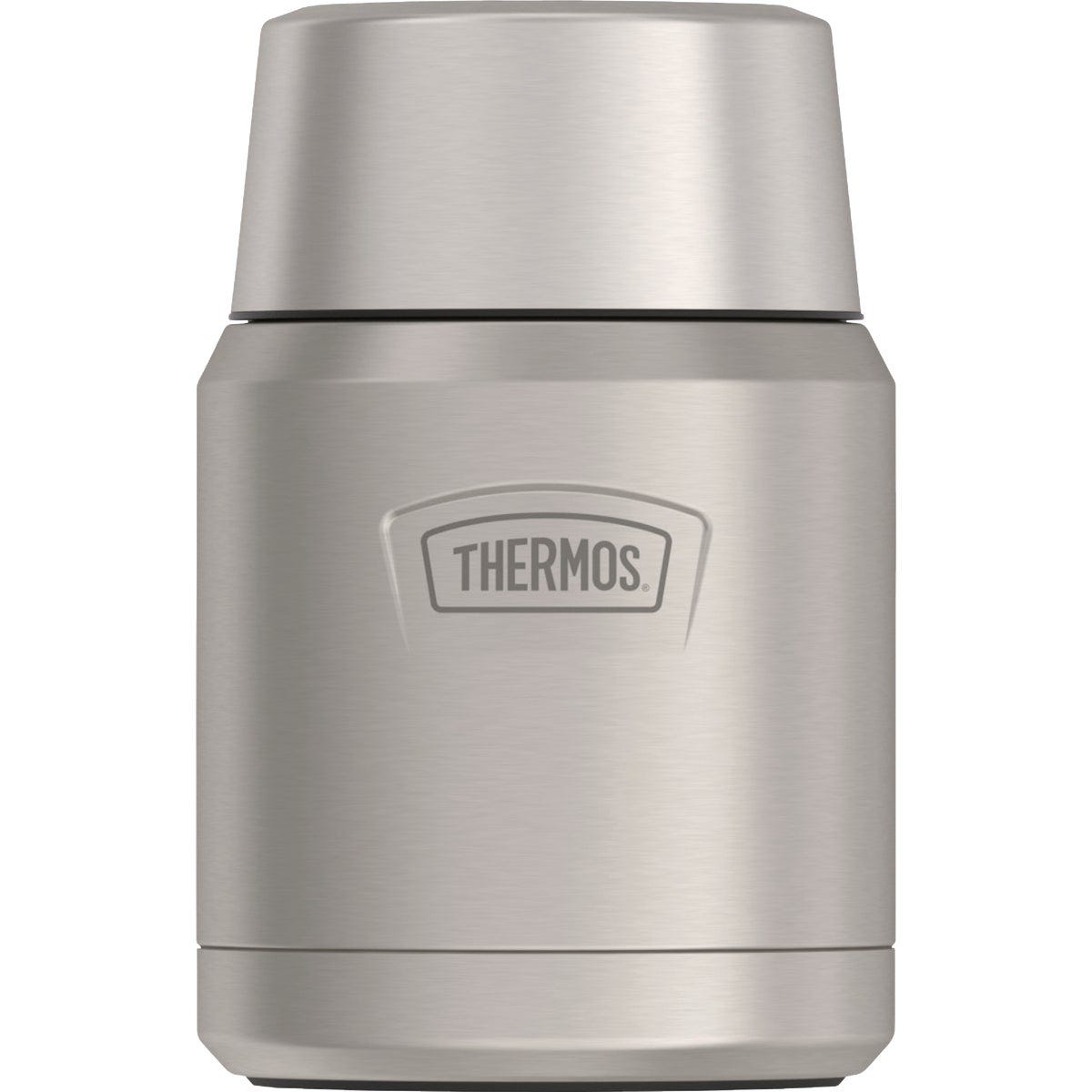 Thermos 16 Oz. Stainless Steel Food Jar with Spoon, Matte Stainless Steel - photo 3 Thermos 16 Oz. Stainless Steel Food Jar with Spoon, Matte Stainless Steel - photo 3