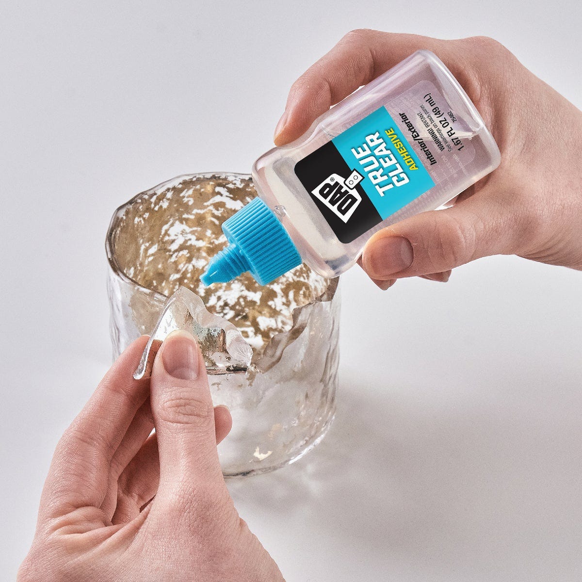 DAP RapidFuse 1.67 Oz. Ultra Clear Multi-Purpose Adhesive - photo 8