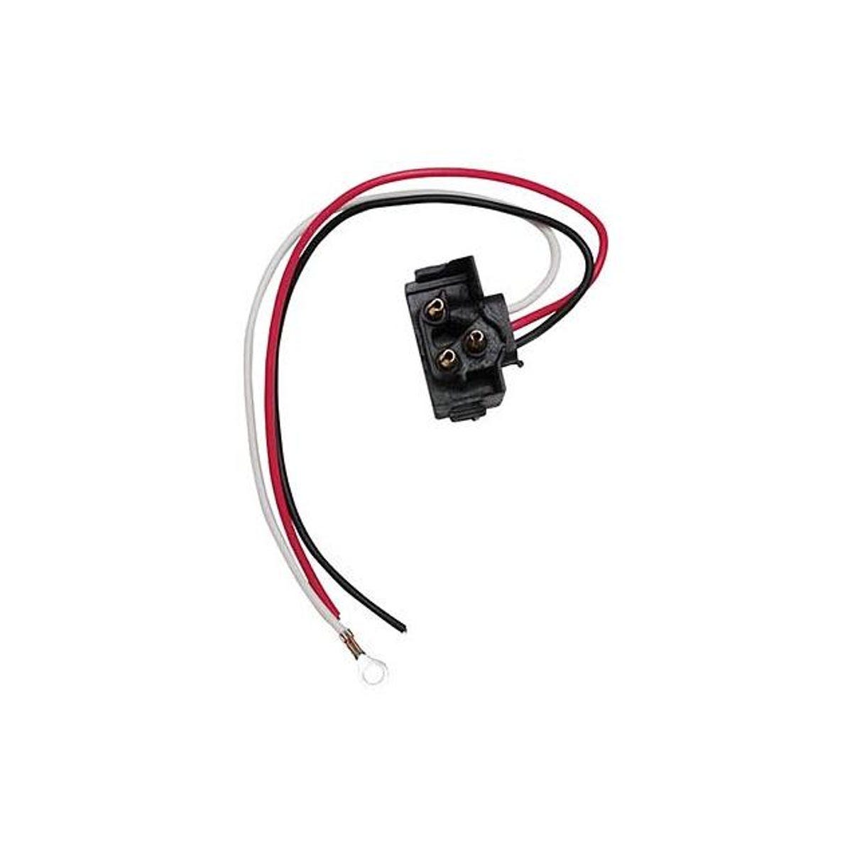 Uriah 3-Prong Trailer Connector Light Plug