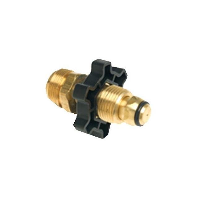 MR. HEATER Bulk LP Cylinder Adapter with Handwheel MR. HEATER Bulk LP Cylinder Adapter with Handwheel