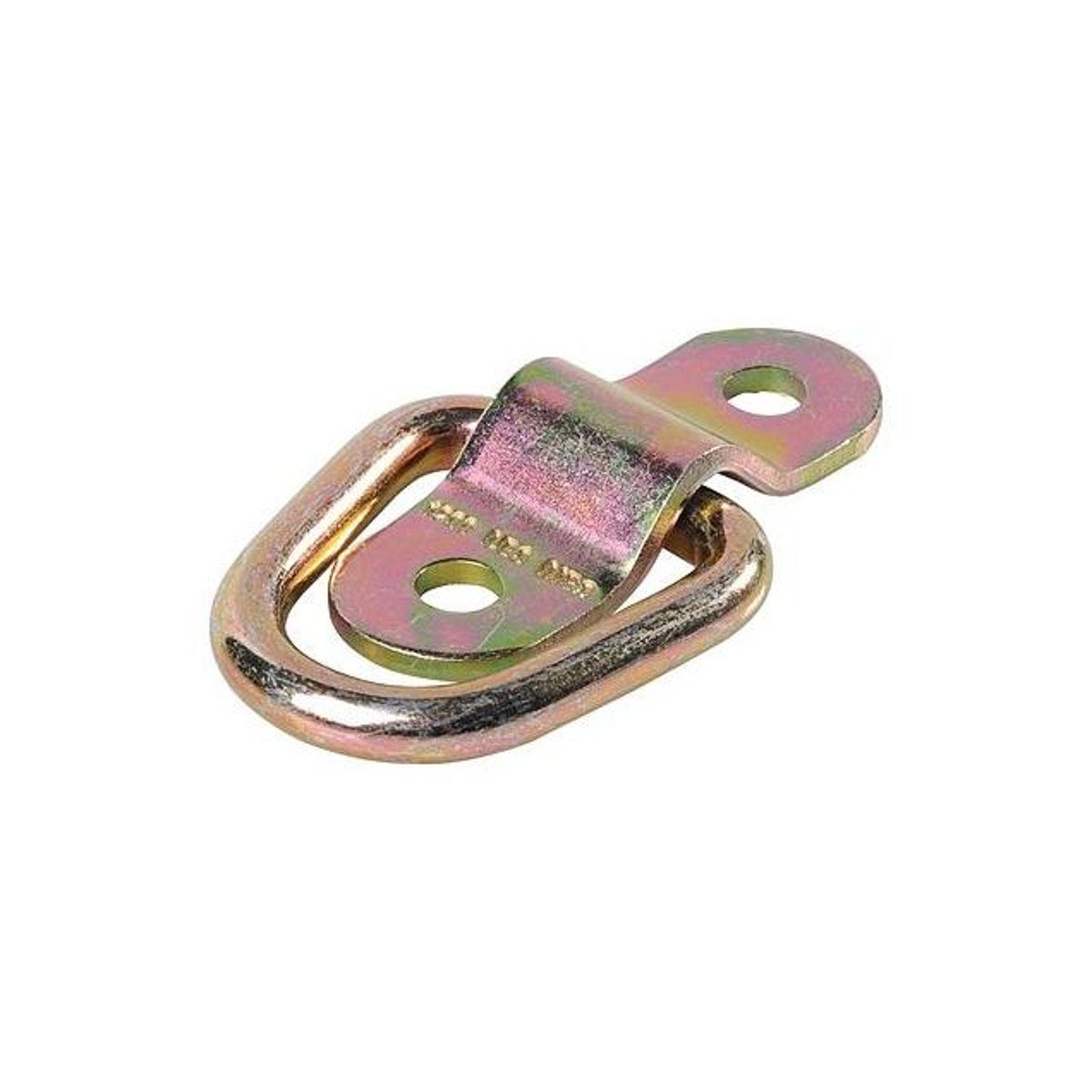 Keeper 1 In. D-Ring With Bracket