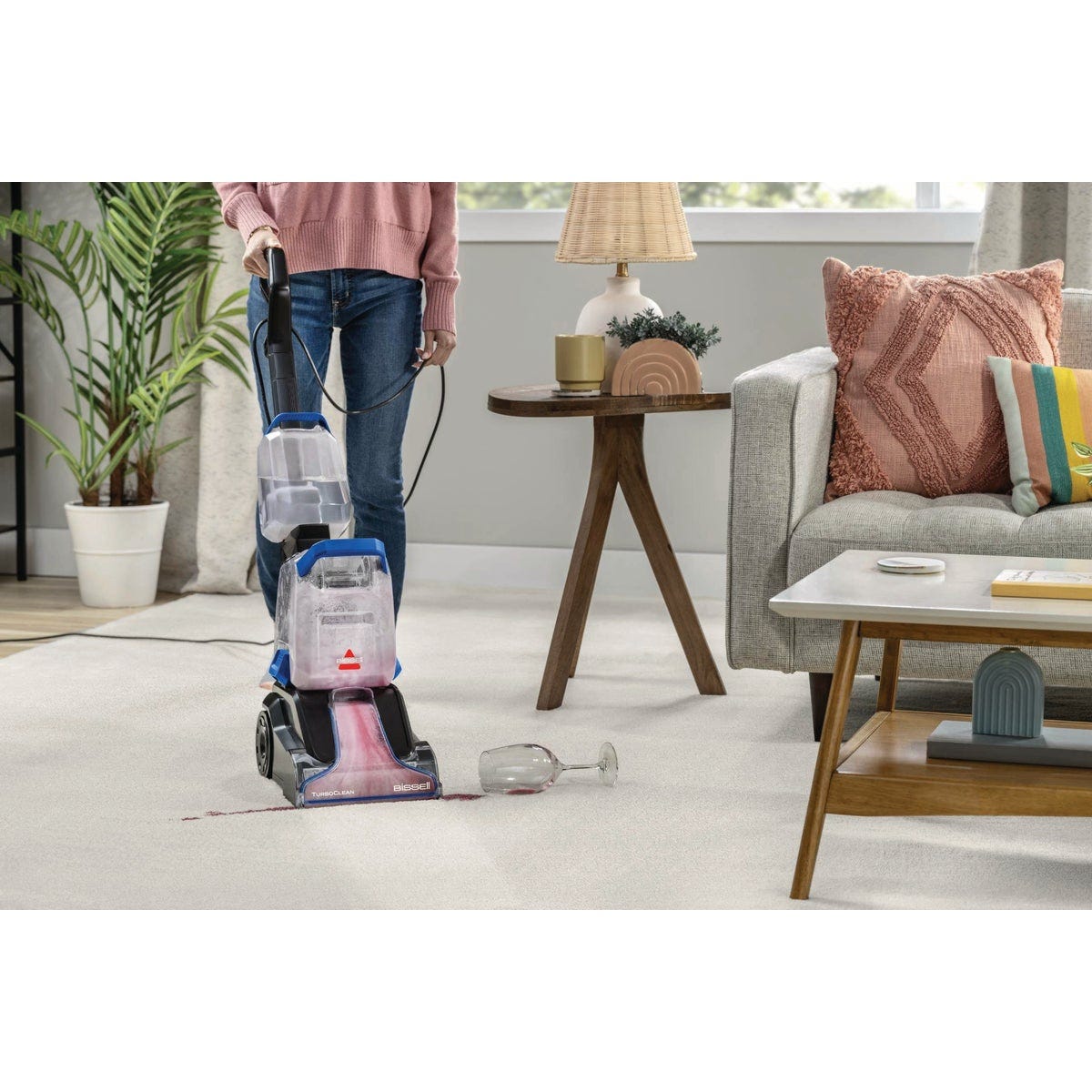 Bissell TurboClean PowerBrush Upright Carpet Cleaner - photo 6 Bissell TurboClean PowerBrush Upright Carpet Cleaner - photo 6