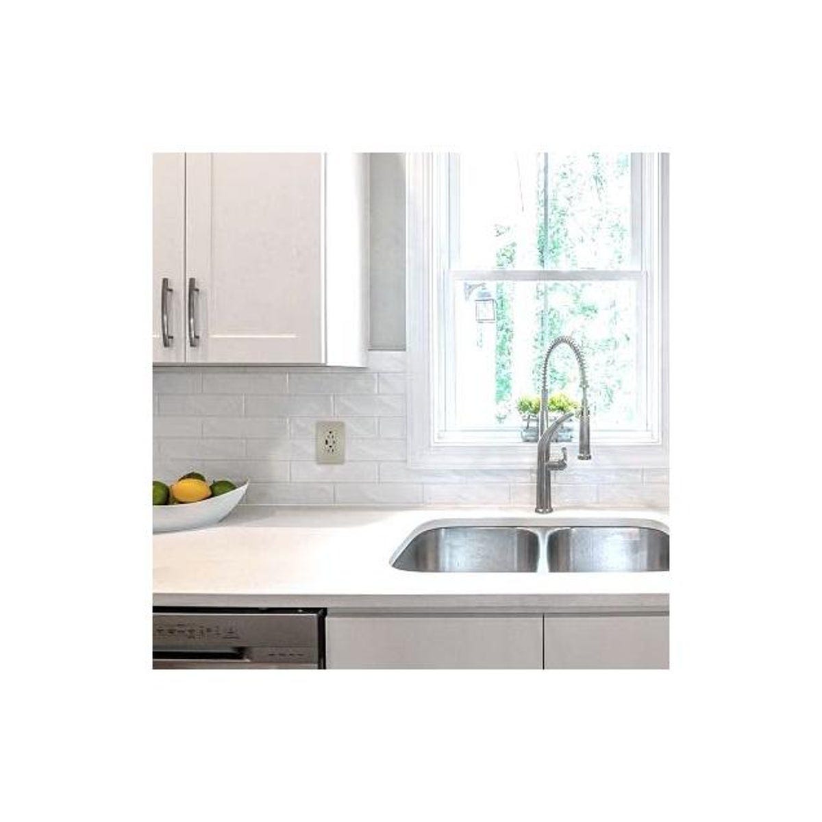 Legrand Pass & Seymour Radiant 15A Nickel Tamper-Resistant Self-Test GFCI USB Type-A/C Outlet - photo 3 Legrand Pass & Seymour Radiant 15A Nickel Tamper-Resistant Self-Test GFCI USB Type-A/C Outlet - photo 3