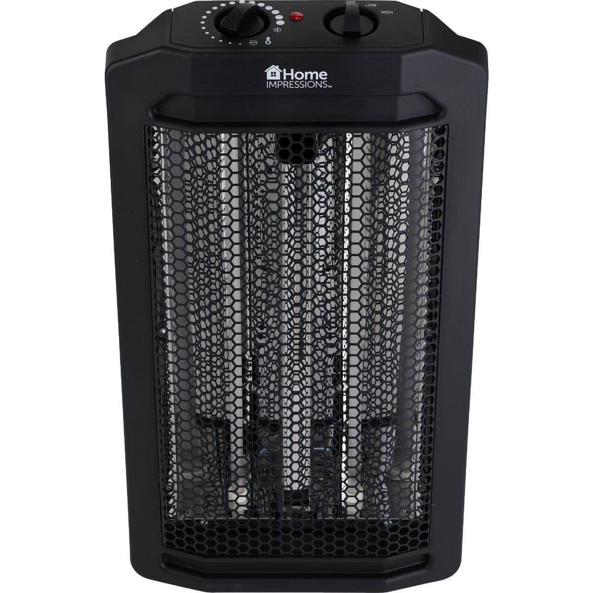 Home Impressions 1500W 120V Tower Quartz Heater - photo 4